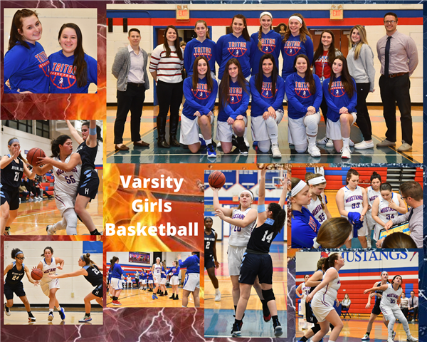 Varsity Girls Basketball 
